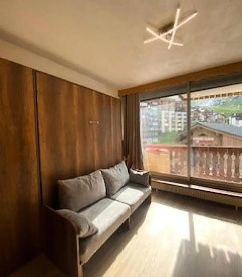 Residence Dome De Polset - Studio Pour 3 Personnes Mae-0074 Val Thorens