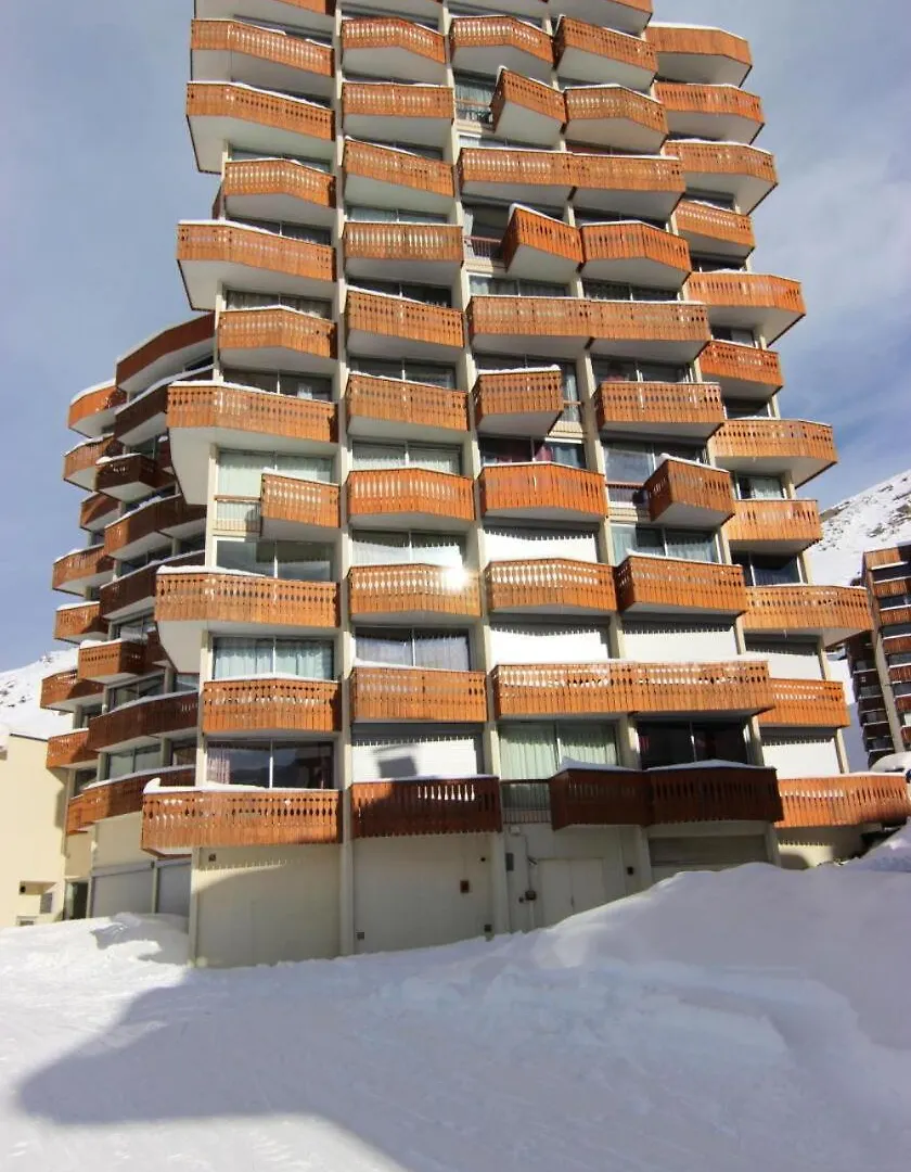 Residence Dome De Polset - Studio Pour 3 Personnes Mae-0074 Val Thorens 0*,  France