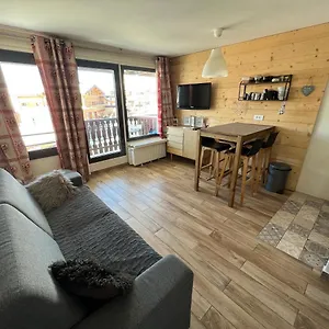 Appartement 4 Pers, Linges & Menage Inclus, Val Thorens
