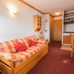 Appartement Ski-in Ski-out 218, Val Thorens