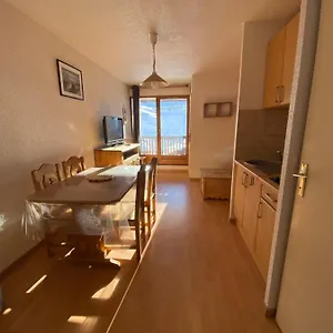 Appartement T2 Montagne Ensoleille, Val Thorens