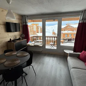 Appartement 4 Pers, Linges Et Menage Inclus, Val Thorens