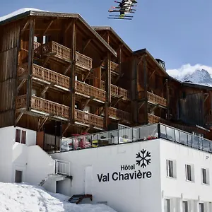 Val Chaviere Отель