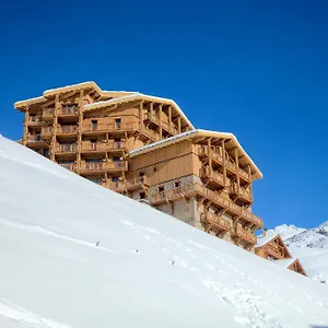 Les Balcons Platinium Val Thorens