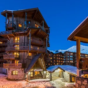5* Aparthotel Chalet Altitude