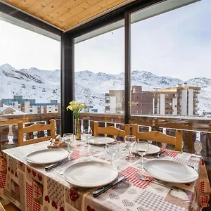 Appartement Le Sérac-3, Val Thorens