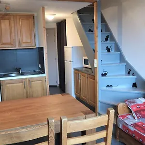 Appartement Le Silveralp, Val Thorens